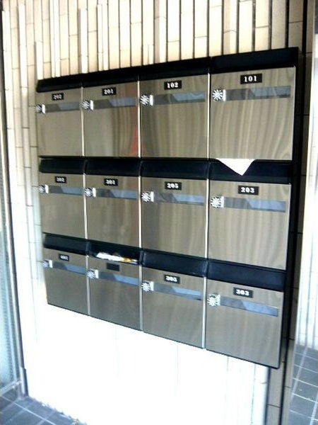 モンテベルべ瑞光のその他共用部分