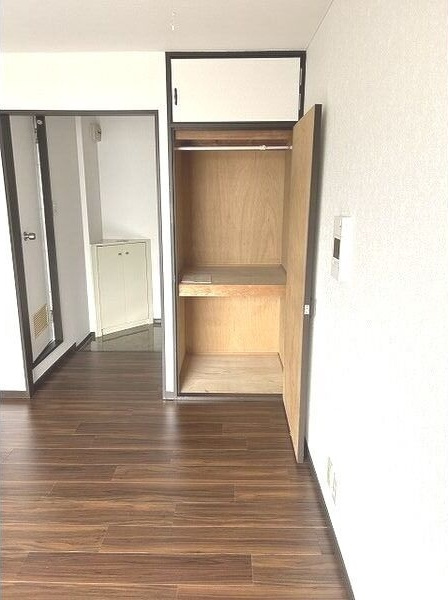 モンテベルべ瑞光の収納