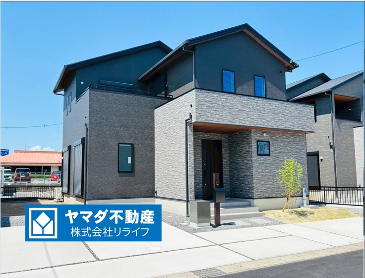 【商談中】タマタウン　瑞穂市穂積小Ⅱ　全4区画分譲