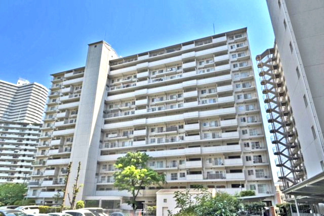 ベル・パークシティB棟