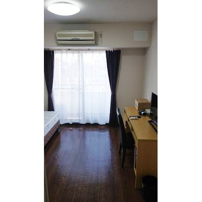 【内装】 | メゾン・ド・ユニヴェール | 明るい室内です