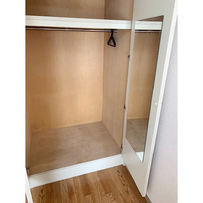 【内装】 | メゾン・ド・ユニヴェール | 内装もきれいです