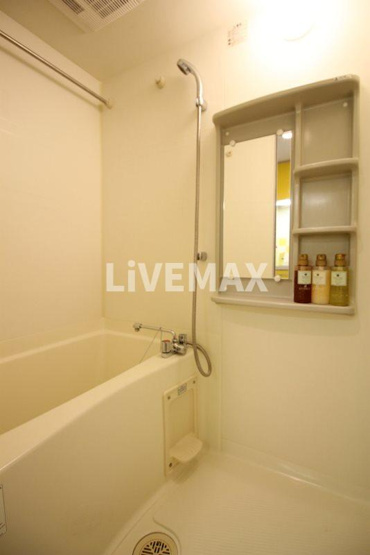 【浴室】プレサンス久屋大通公園サウス