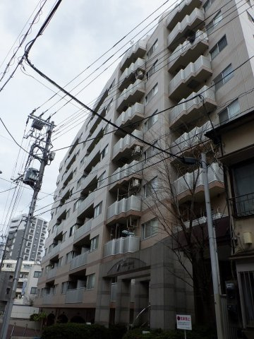 ウィンベルコーラス浅草の外観