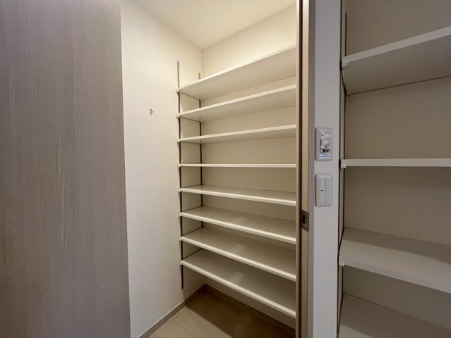 ブランシエスタ金山北|名古屋市の賃貸ならMy賃貸の収納|ブランシエスタ金山北