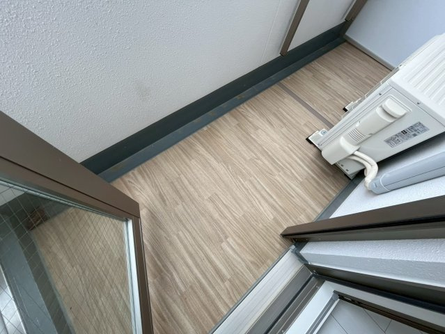 ブランシエスタ金山北|名古屋市の賃貸ならMy賃貸のバルコニー|ブランシエスタ金山北