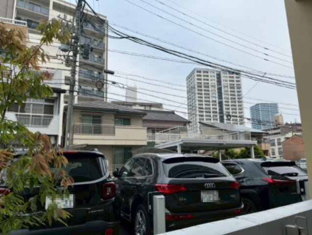 ブランシエスタ金山北|名古屋市の賃貸ならMy賃貸の展望|ブランシエスタ金山北