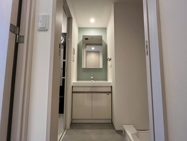 ブランシエスタ金山北|名古屋市の賃貸ならMy賃貸の独立洗面台|ブランシエスタ金山北