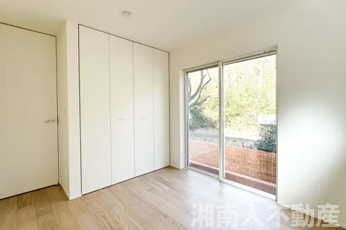 ★新築戸建て　茅ヶ崎市松風台　の洋室|ゆったりした洋室です