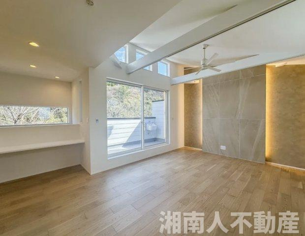 ★新築戸建て　茅ヶ崎市松風台　の居間・リビング|ゆったりとしたリビングです