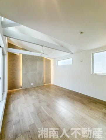 ★新築戸建て　茅ヶ崎市松風台　の居間・リビング|ゆったりとした居間です