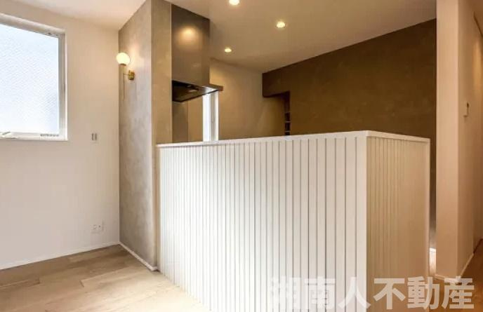 ★新築戸建て　茅ヶ崎市松風台　のキッチン|キッチンです