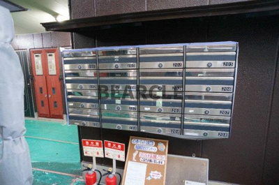 【その他共用部分】 | ステージハウス