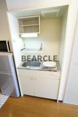 【キッチン】 | ステージハウス