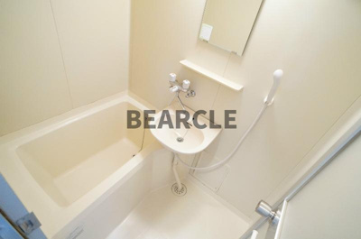 【浴室】 | ステージハウス