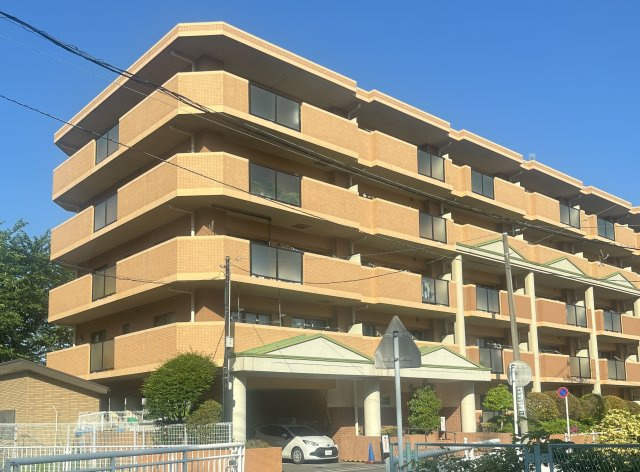 サングレイス長津田弐番館