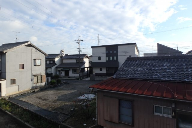 ドミール花園の展望