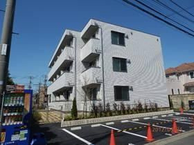 メゾンデプロッシュの外観