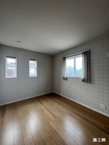 【洋室】 | 同じ工務店様の施工例です