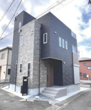 厚木市温水　築後未入居　全1棟の画像