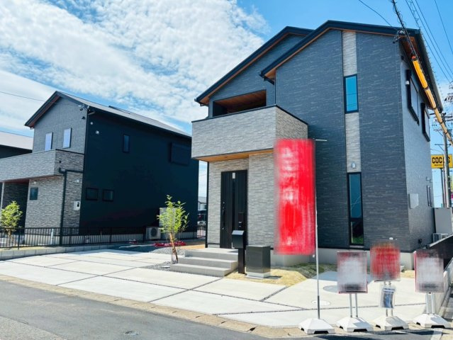 タマタウン　瑞穂市穂積小Ⅱ　全4区画分譲の駐車場|■駐車場　■ヤマダ不動産　株式会社リライフ　
■夢のマイホーム購入をフルサポートします！