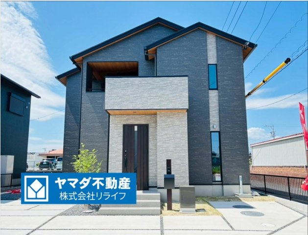 タマタウン　瑞穂市穂積小Ⅱ　全4区画分譲