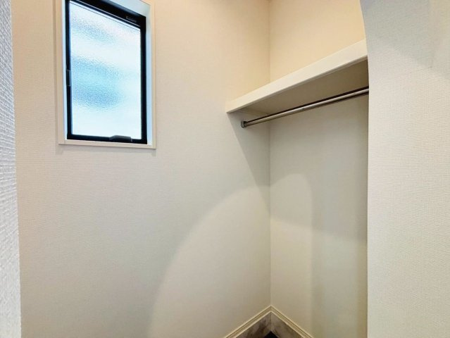 タマタウン　瑞穂市穂積小Ⅱ　全4区画分譲の収納|収納です