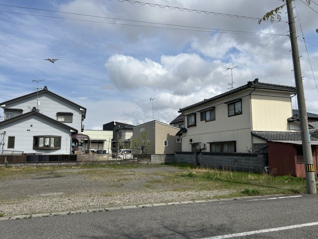 【外観】 | 松浜東町一丁目：貸地（80.87坪）