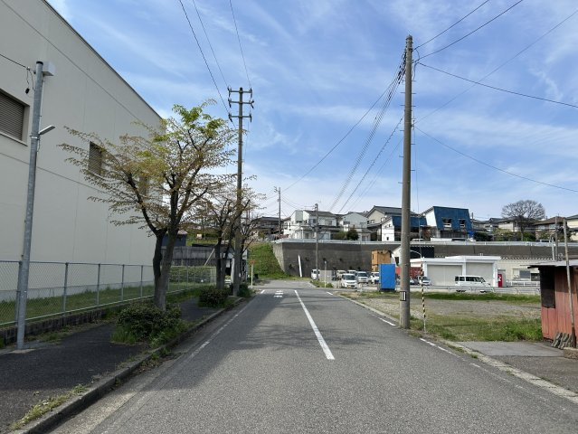 【外観】 | 松浜東町一丁目：貸地（80.87坪）