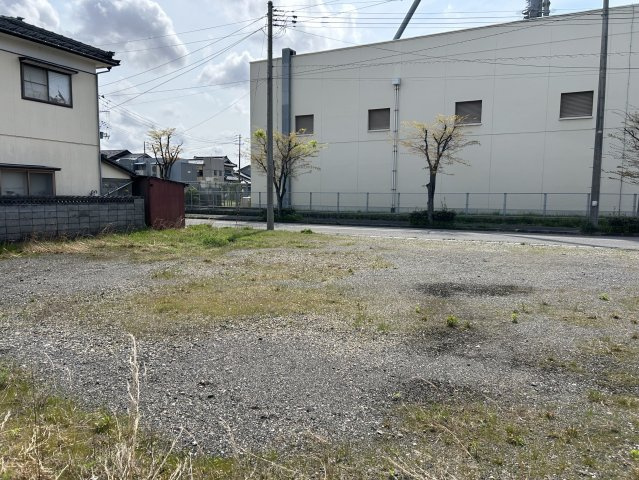 【外観】 | 松浜東町一丁目：貸地（80.87坪）