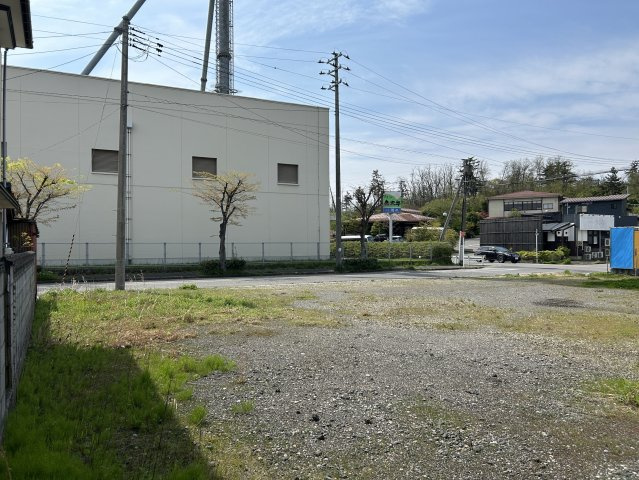 【外観】 | 松浜東町一丁目：貸地（80.87坪）