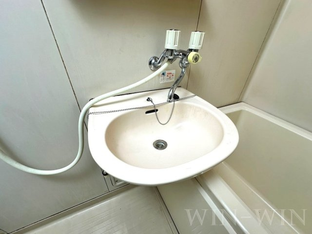 MINIハウス21の洗面所|イメージ（同建物内別部屋の写真です）