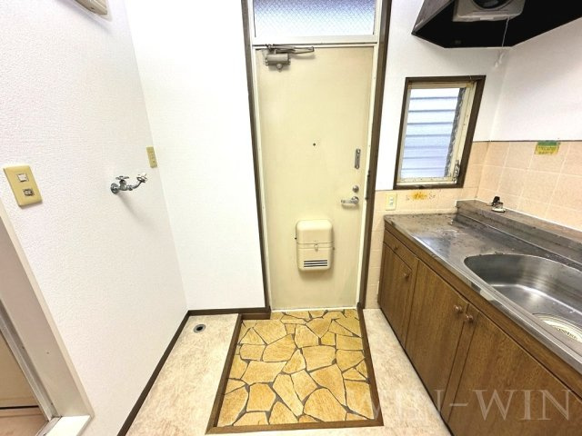 MINIハウス21の玄関|イメージ（同建物内別部屋の写真です）