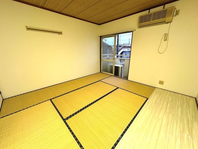 MINIハウス21の居間・リビング|イメージ（同建物内別部屋の写真です）