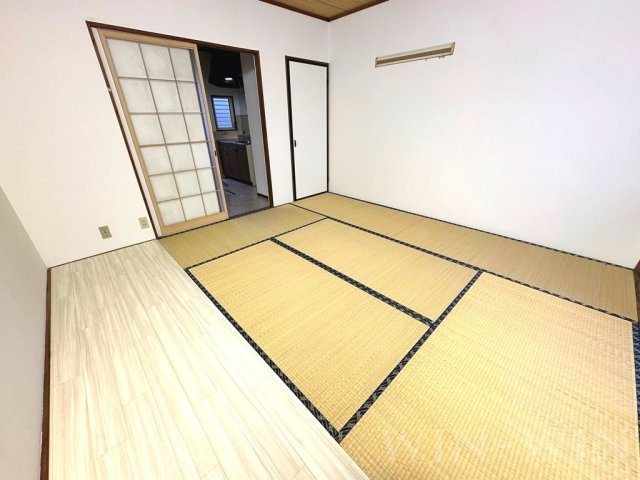 MINIハウス21の居間・リビング|イメージ（同建物内別部屋の写真です）