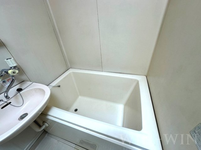 MINIハウス21の浴室|イメージ（同建物内別部屋の写真です）