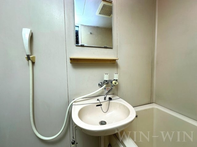 MINIハウス21の洗面所|イメージ（同建物内別部屋の写真です）