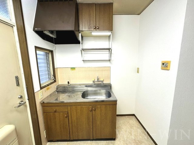 MINIハウス21のキッチン|イメージ（同建物内別部屋の写真です）