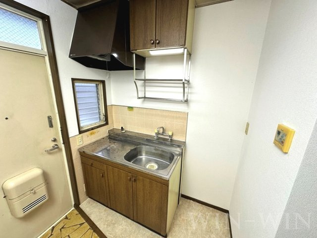 MINIハウス21のキッチン|イメージ（同建物内別部屋の写真です）