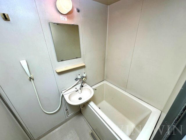 MINIハウス21の浴室|イメージ（同建物内別部屋の写真です）