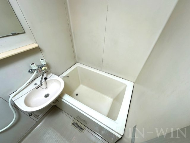 MINIハウス21の浴室|イメージ（同建物内別部屋の写真です）