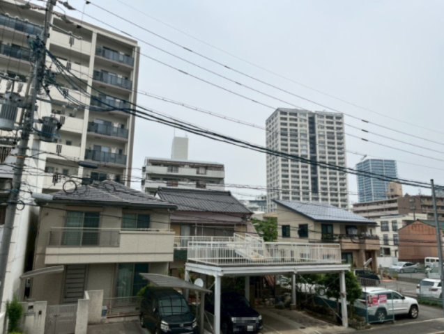 ブランシエスタ金山北|名古屋市の賃貸ならMy賃貸の展望|ブランシエスタ金山北
