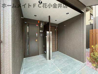 【玄関】 | ヴァンヴェール碧