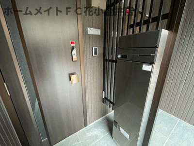【エントランス】 | ヴァンヴェール碧