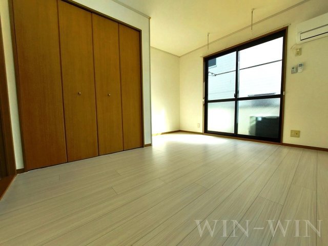 セジュール宮腰の寝室|イメージ（同建物内別部屋の写真です）
