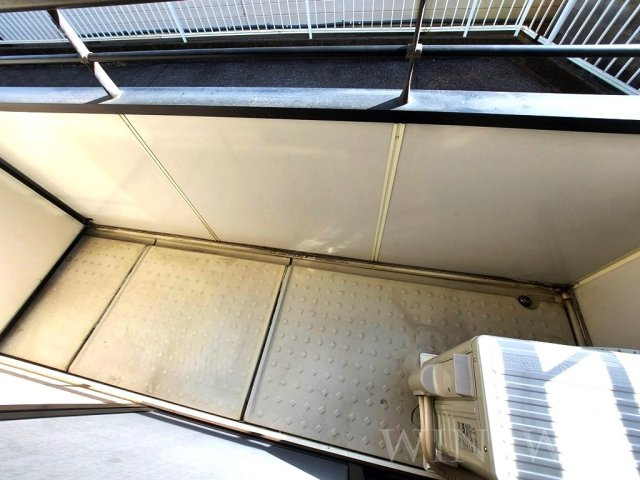 セジュール宮腰のバルコニー|イメージ（同建物内別部屋の写真です）
