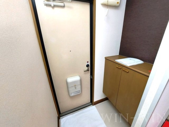 セジュール宮腰の玄関|イメージ（同建物内別部屋の写真です）
