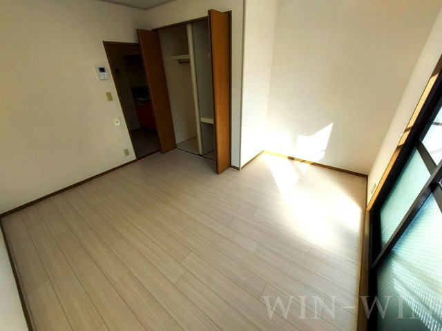 セジュール宮腰の寝室|イメージ（同建物内別部屋の写真です）
