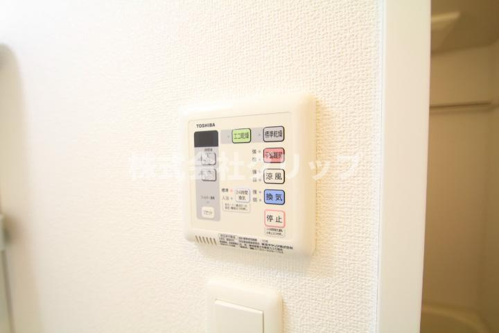 リヴシティ横濱末吉町の設備