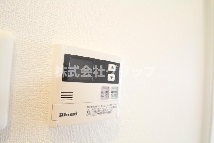 リヴシティ横濱末吉町の設備